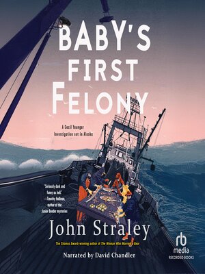 Baby's First Felony - Audiobook